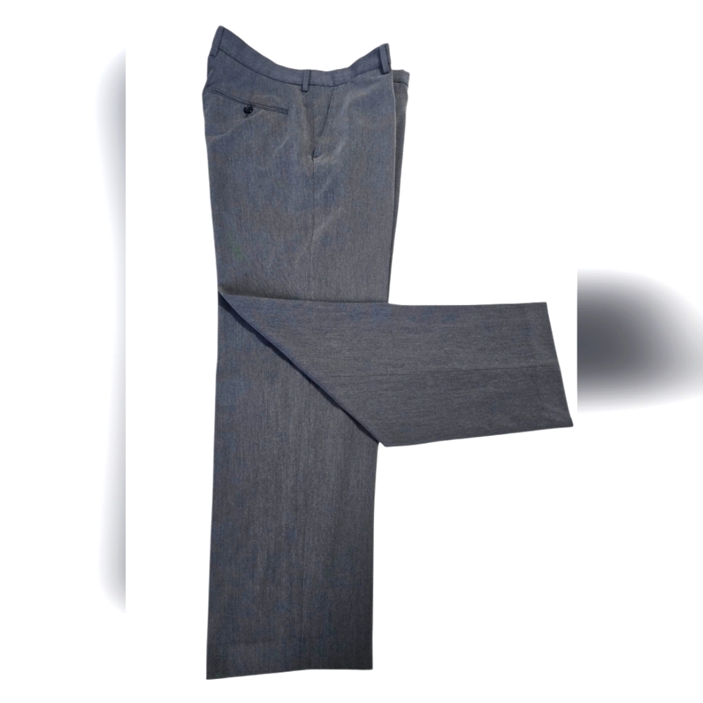 Nautica Men's Dress Pants Gray W34xL30